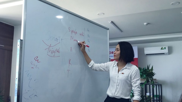 Đào tạo nội bộ — nâng cấp đội ngũ mỗi tuần