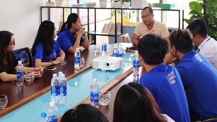 Lễ ký kết đầu tư & hợp tác kinh doanh tại Acorp