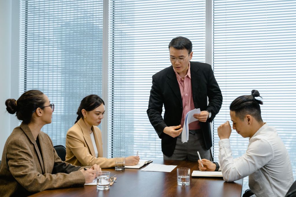 Trưởng Team Kinh Doanh (Nội Thất)