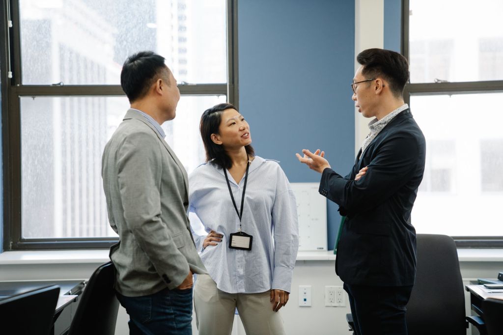 Trợ Lý Kinh Doanh (Sales Assistant)